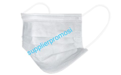 Masker 3 ply